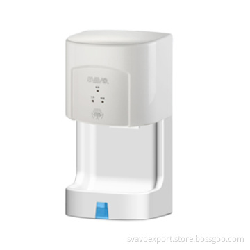 High-Speed Hand Dryer with Base White Color V-182s
